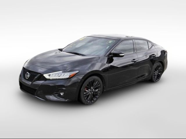 2020 Nissan Maxima SL