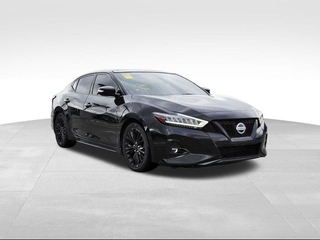 2020 Nissan Maxima SL