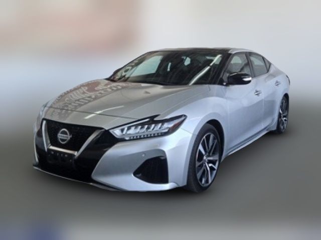 2020 Nissan Maxima SL