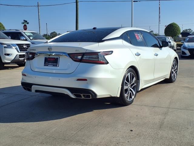 2020 Nissan Maxima SL