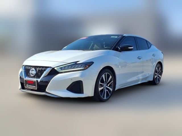 2020 Nissan Maxima SL