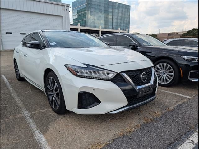 2020 Nissan Maxima SL