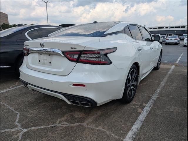 2020 Nissan Maxima SL