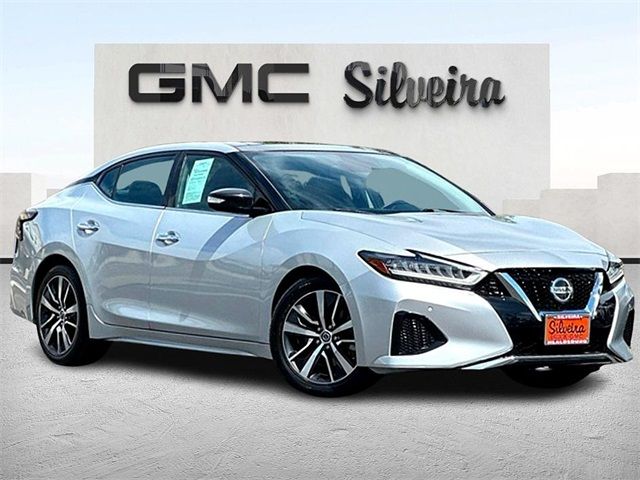 2020 Nissan Maxima SL