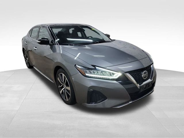 2020 Nissan Maxima SL