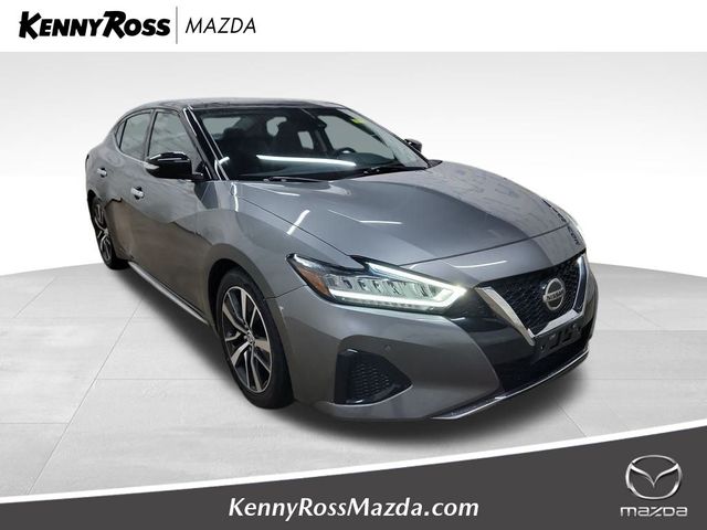 2020 Nissan Maxima SL