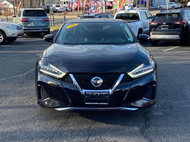 2020 Nissan Maxima SL