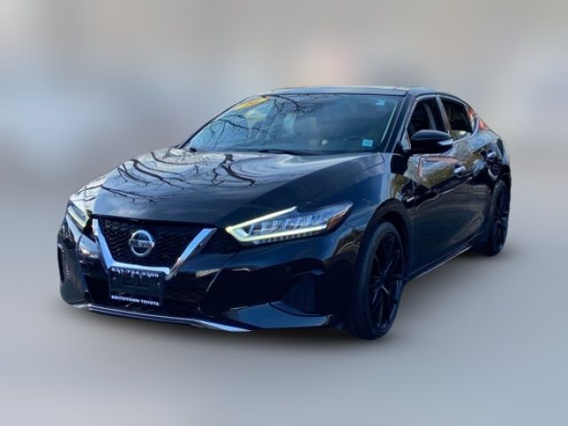 2020 Nissan Maxima SL