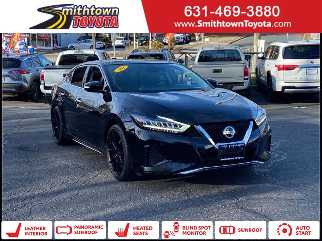 2020 Nissan Maxima SL