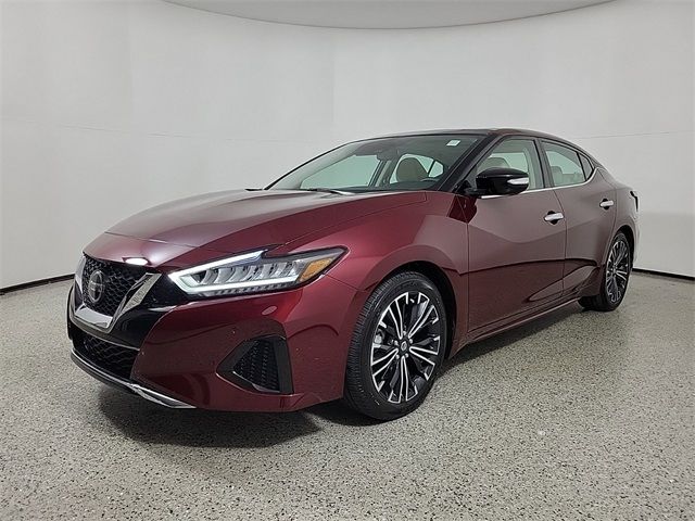 2020 Nissan Maxima SL