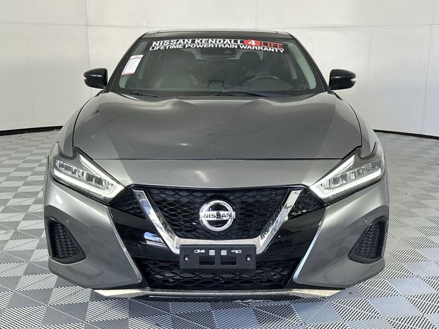 2020 Nissan Maxima SL