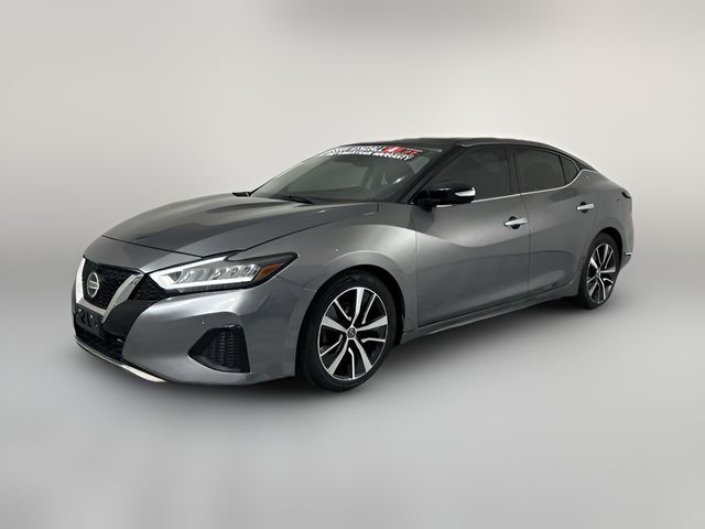 2020 Nissan Maxima SL