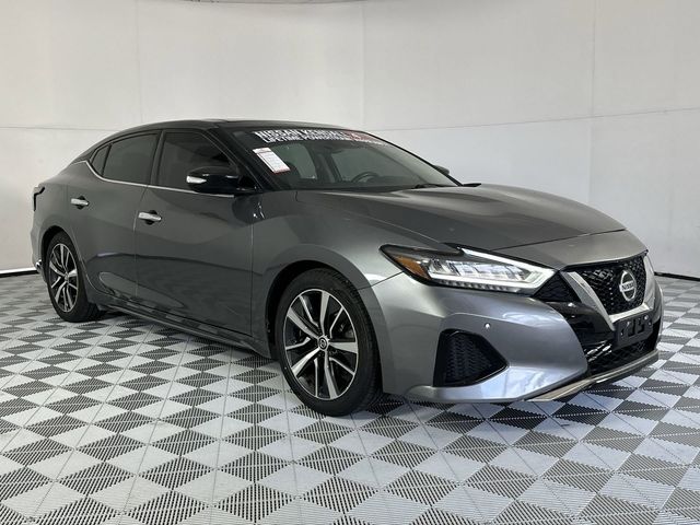 2020 Nissan Maxima SL