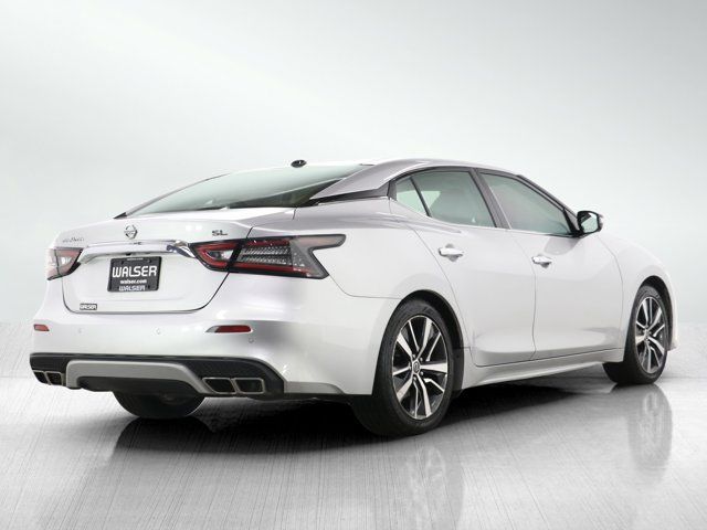 2020 Nissan Maxima SL