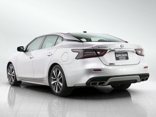 2020 Nissan Maxima SL