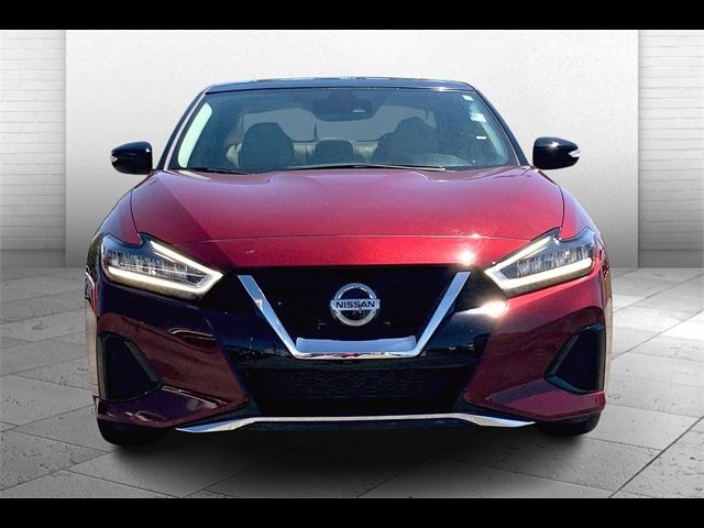 2020 Nissan Maxima SL