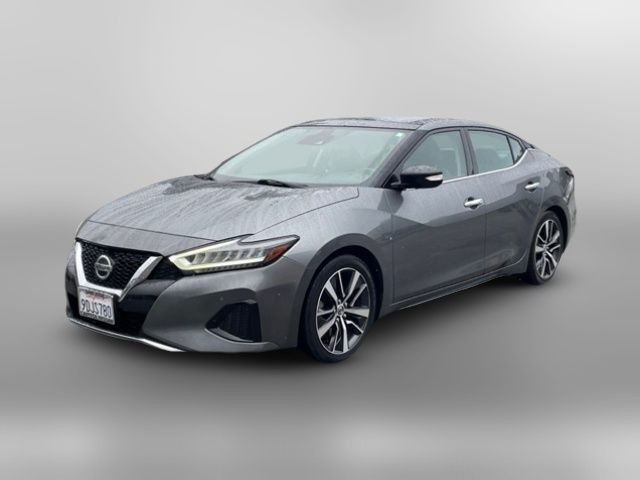 2020 Nissan Maxima SL