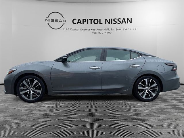 2020 Nissan Maxima SL