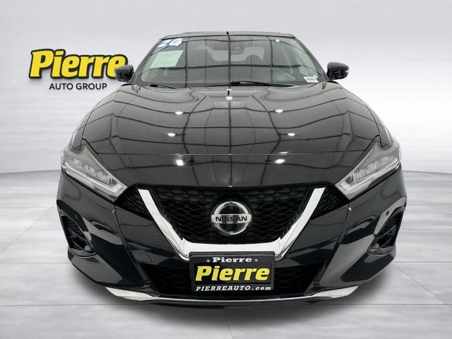 2020 Nissan Maxima SL