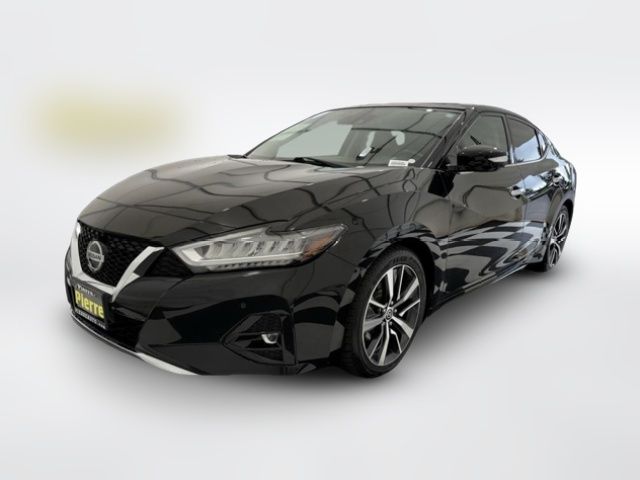 2020 Nissan Maxima SL