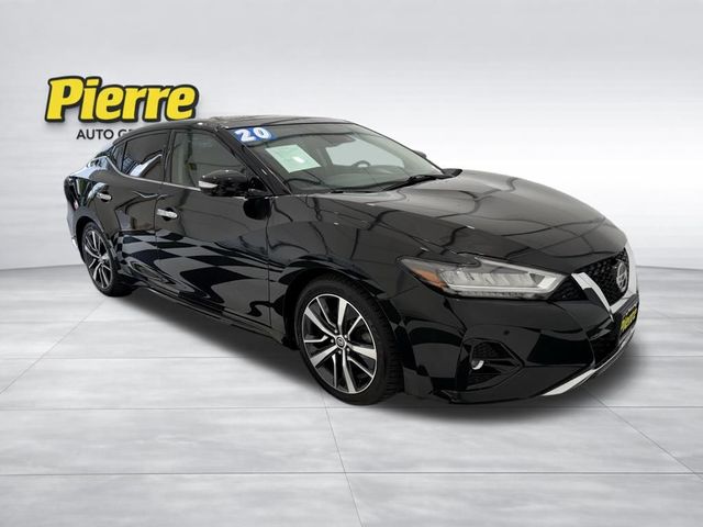 2020 Nissan Maxima SL