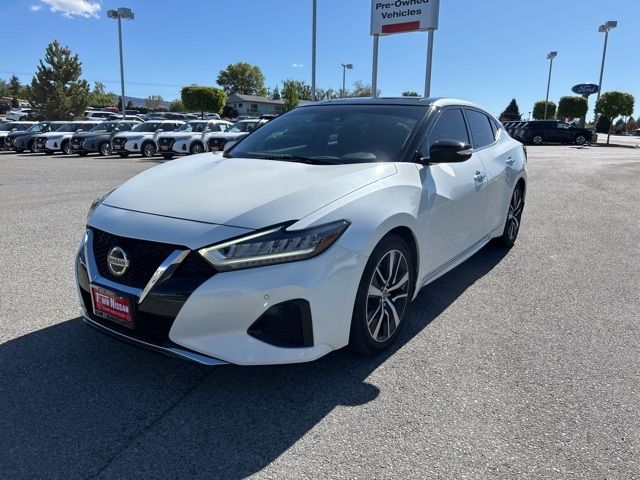 2020 Nissan Maxima SL