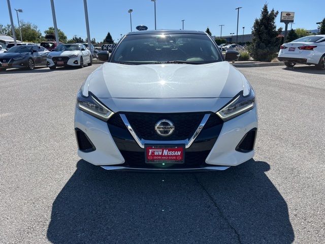 2020 Nissan Maxima SL