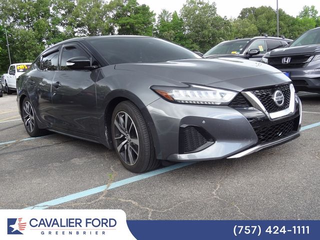 2020 Nissan Maxima SL