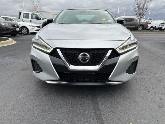 2020 Nissan Maxima SL