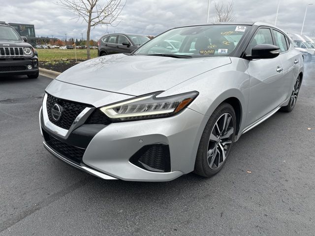 2020 Nissan Maxima SL