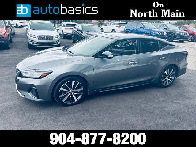2020 Nissan Maxima SL