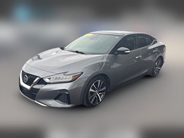 2020 Nissan Maxima SL