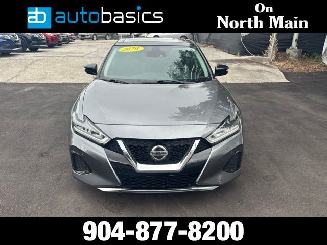 2020 Nissan Maxima SL