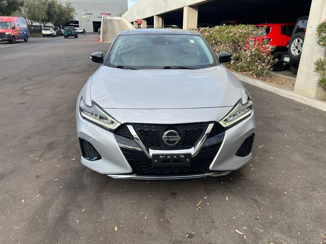 2020 Nissan Maxima SL