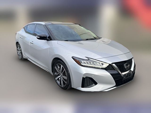 2020 Nissan Maxima SL