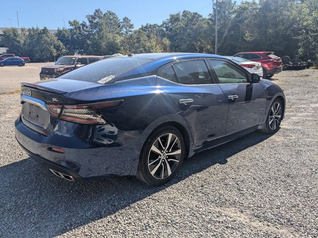 2020 Nissan Maxima SL