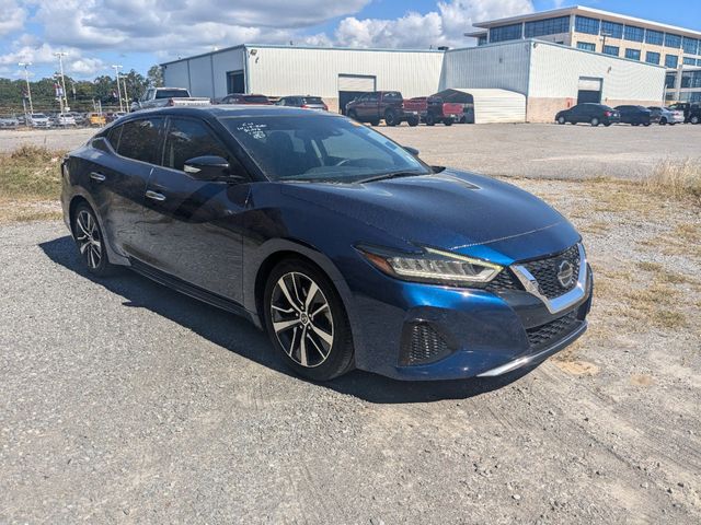 2020 Nissan Maxima SL