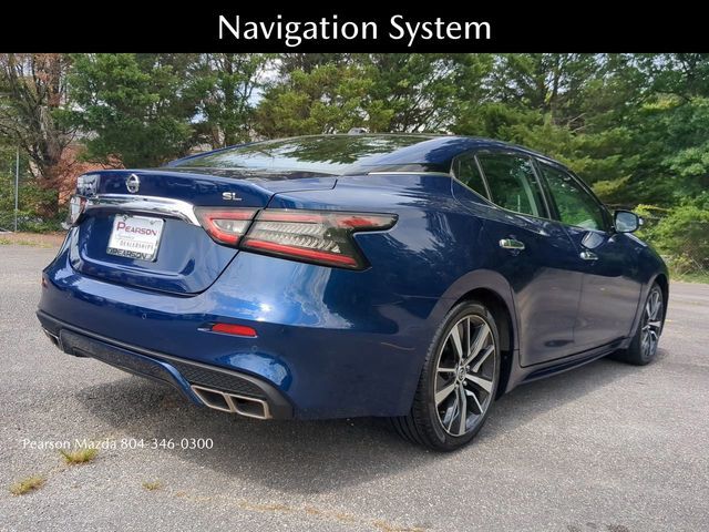 2020 Nissan Maxima SL