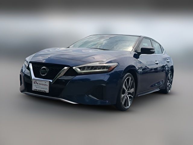 2020 Nissan Maxima SL