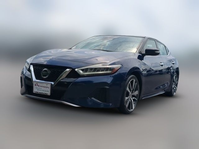 2020 Nissan Maxima SL