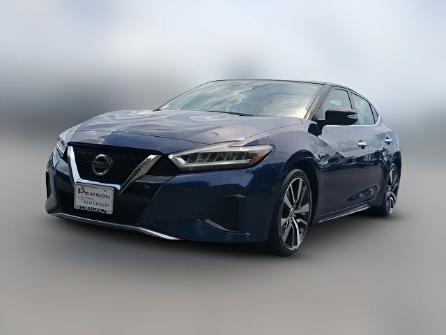 2020 Nissan Maxima SL