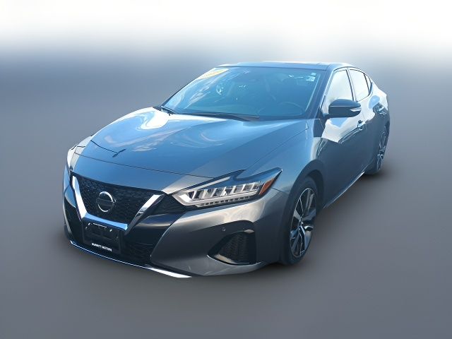 2020 Nissan Maxima SL