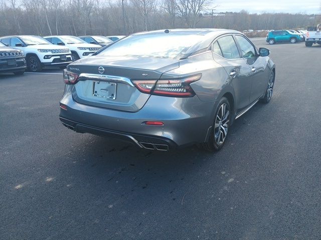 2020 Nissan Maxima SL