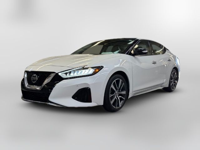 2020 Nissan Maxima SL