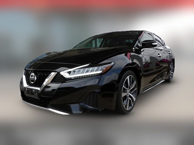 2020 Nissan Maxima SL