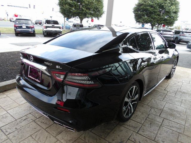 2020 Nissan Maxima SL