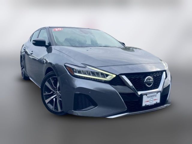 2020 Nissan Maxima SL