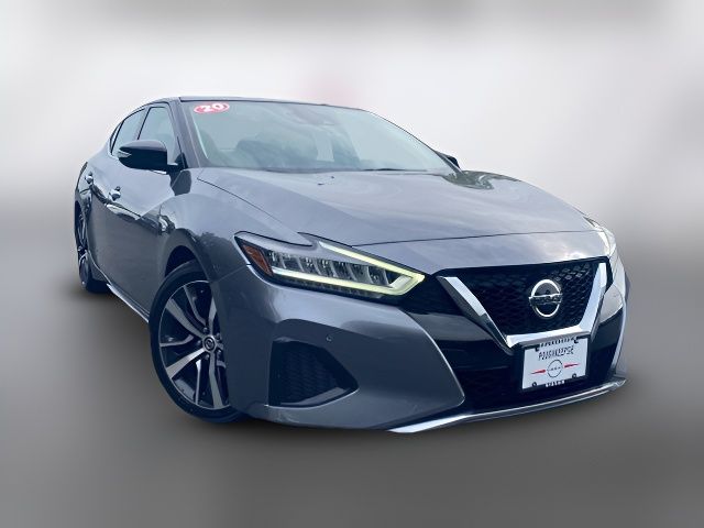 2020 Nissan Maxima SL