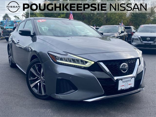 2020 Nissan Maxima SL