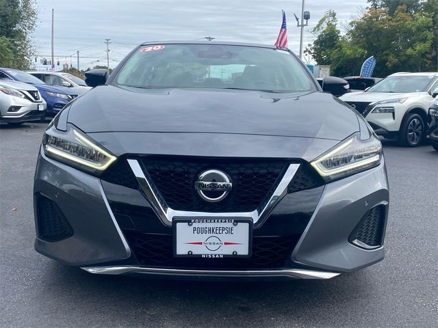 2020 Nissan Maxima SL